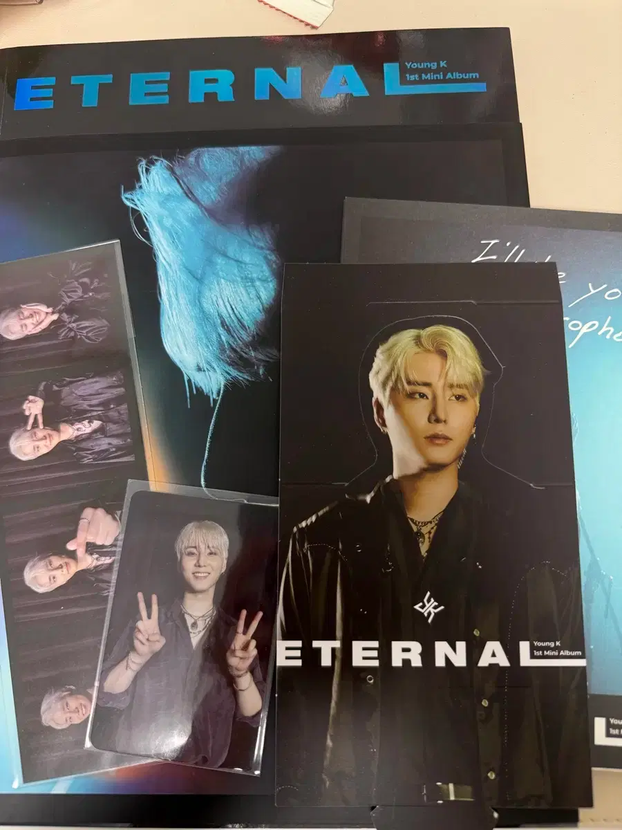 YoungK / Eternal 16点セット YoungK / Eternal 16点セット DAY6 ヨンケイ⑹ seoul4_97717396492042407c